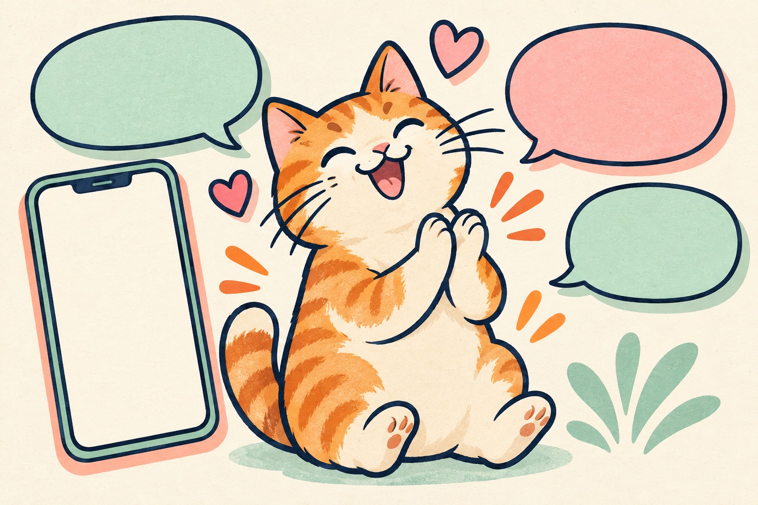 24 Cat Clapping Video Captions and 6 Brilliant Story Ideas