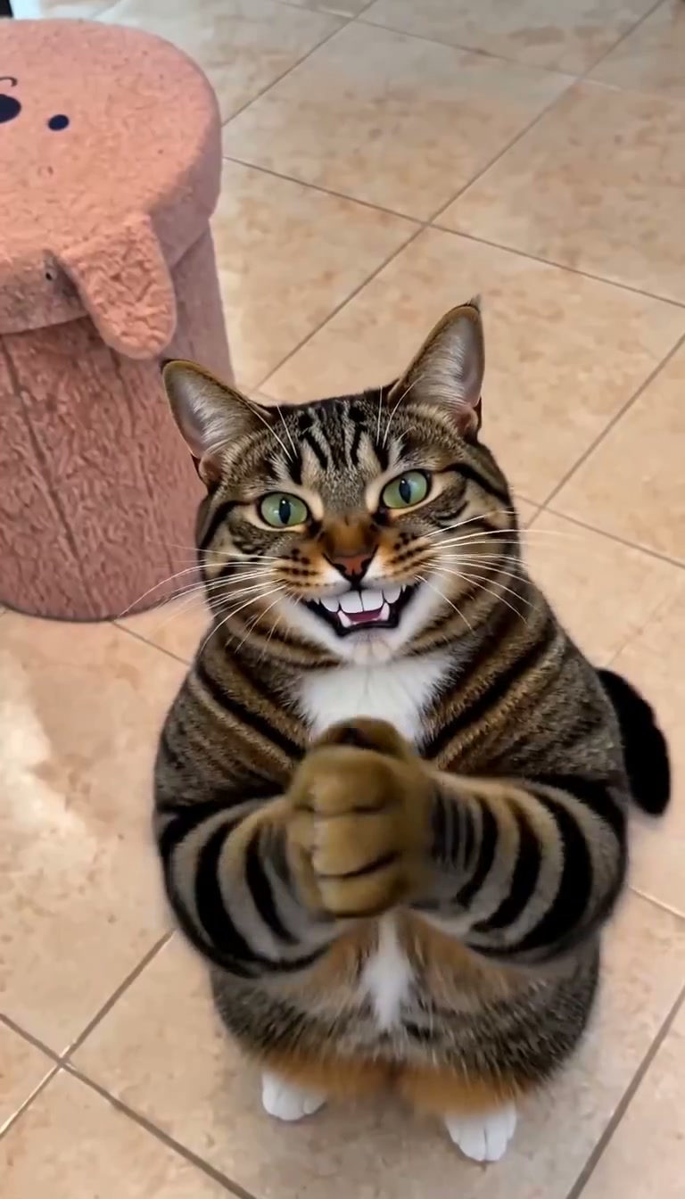 How to Make a Cat Clapping AI Video: Photo to Full Story